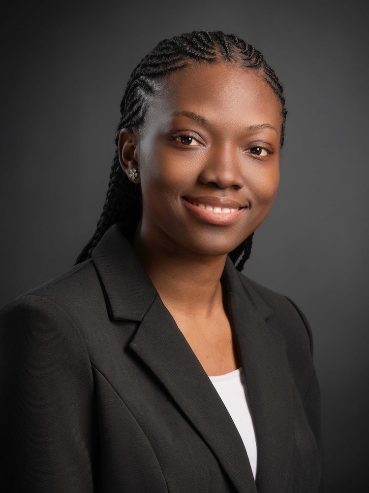 Clémence Audrey Emaha Tchendjam